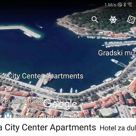 Palladium Center * Makarska