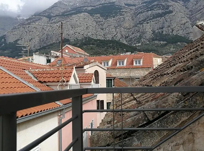 Palladium Center * Makarska