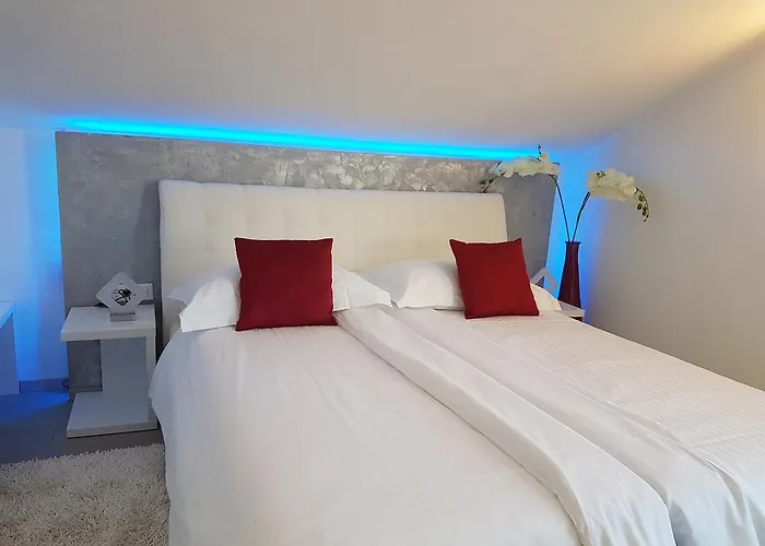 Daire Palladium Center Makarska