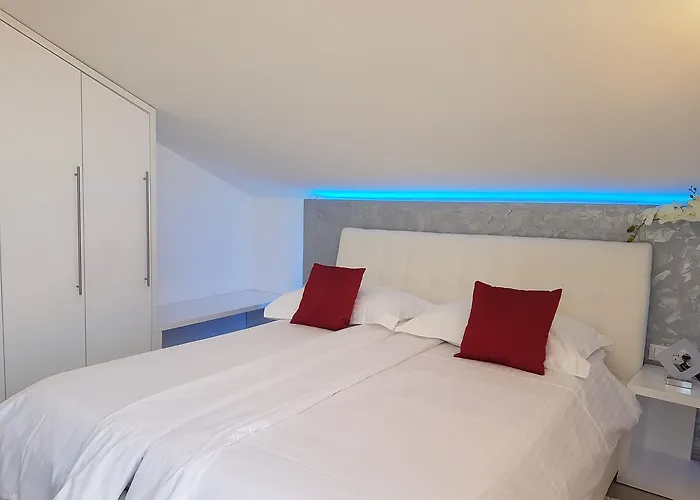 Daire Palladium Center Makarska