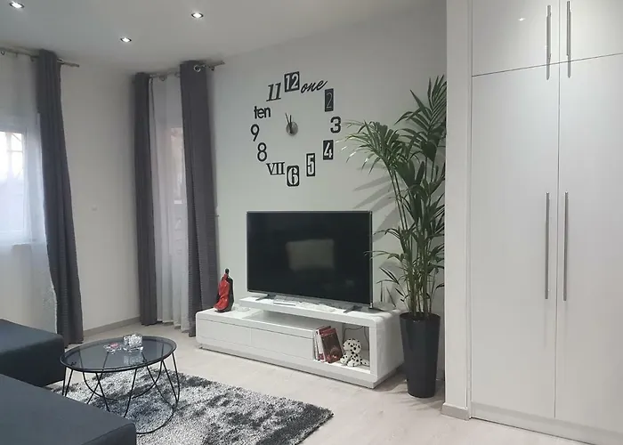 Daire Palladium Center Makarska