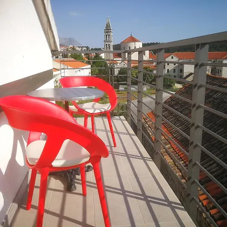 Appartement Palladium Center