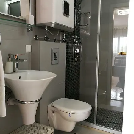 Appartement Palladium Center