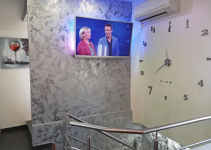 Апартаменти Palladium Center Макарська