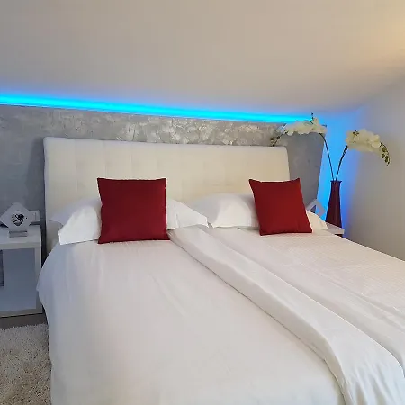 Daire Palladium Center Makarska