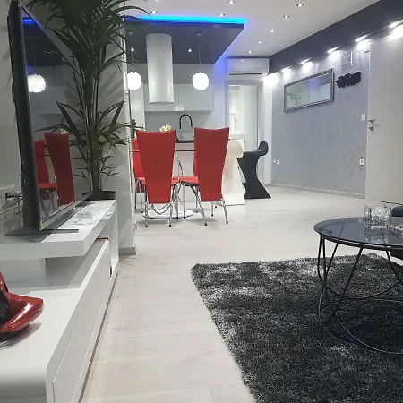 Palladium Center Appartement