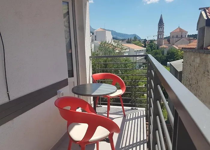 Palladium Center Apartamento *