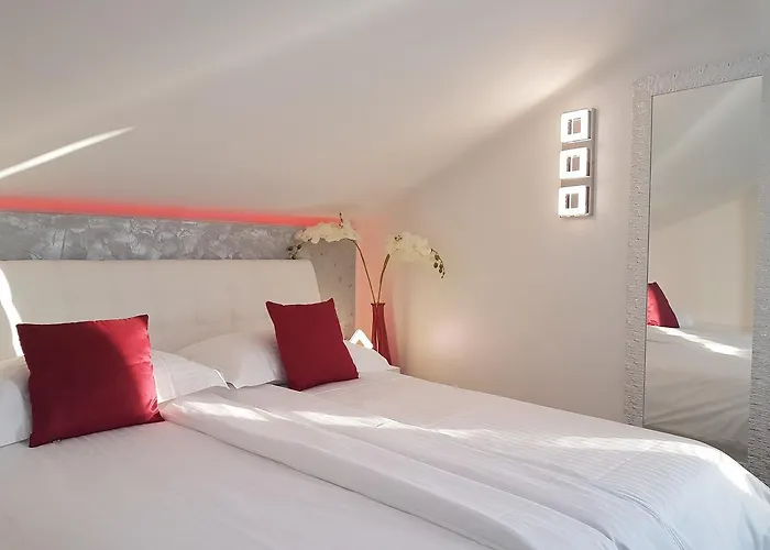 Palladium Center Apartamento Makarska