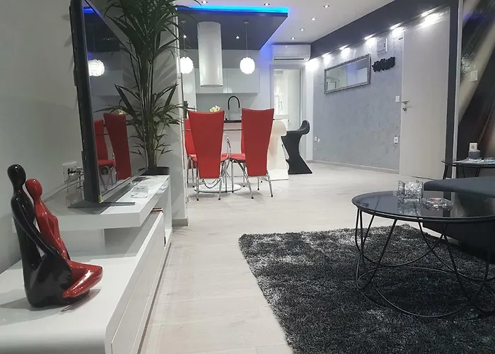 Palladium Center Apartamento