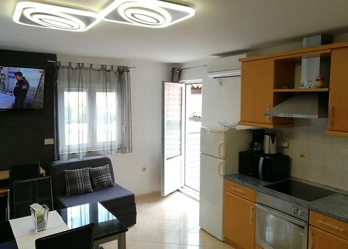 Palladium Center Apartamento Makarska