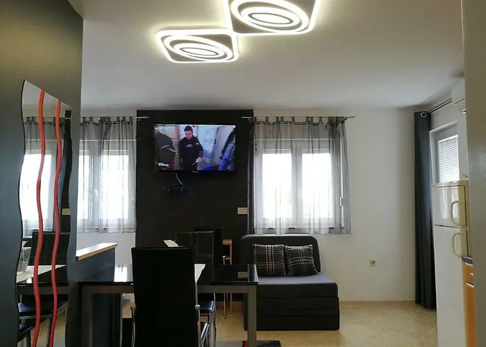 Apartamento Palladium Center Makarska