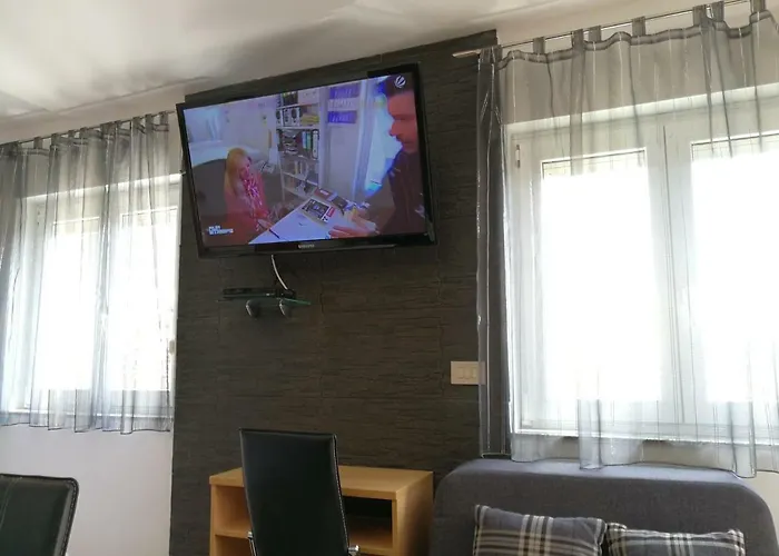 Palladium Center Apartamento Makarska