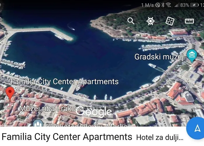 Palladium Center * Makarska